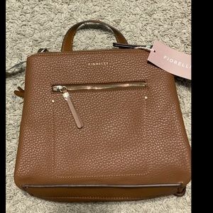 Fiorelli backpack purse